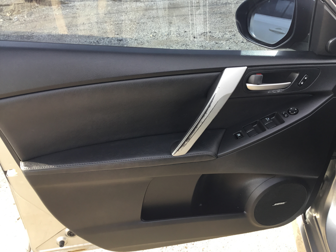 Mazda MAZDA3 s Sport 5-Door 2010