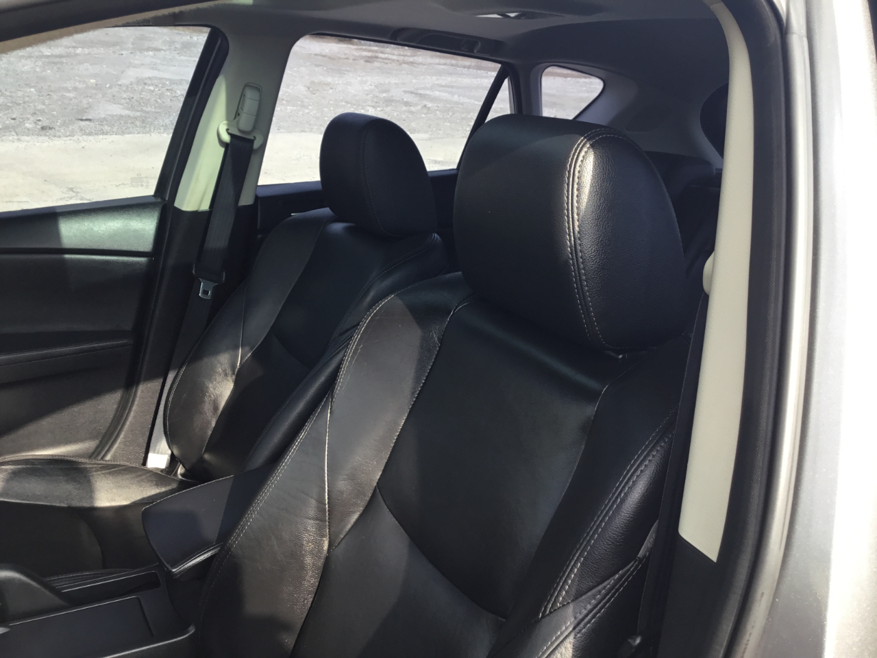 Mazda MAZDA3 s Sport 5-Door 2010