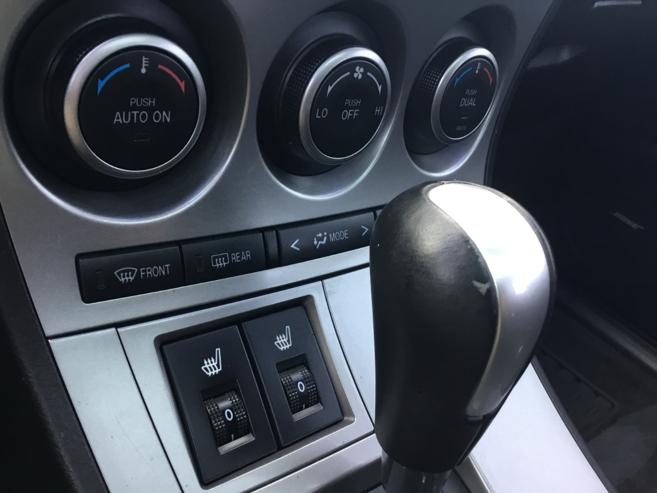 Mazda MAZDA3 s Sport 5-Door 2010