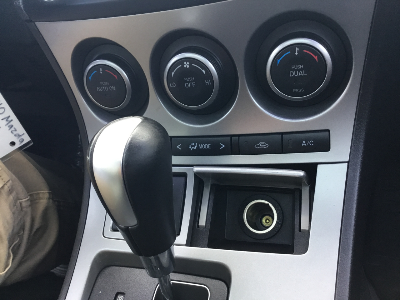 Mazda MAZDA3 s Sport 5-Door 2010