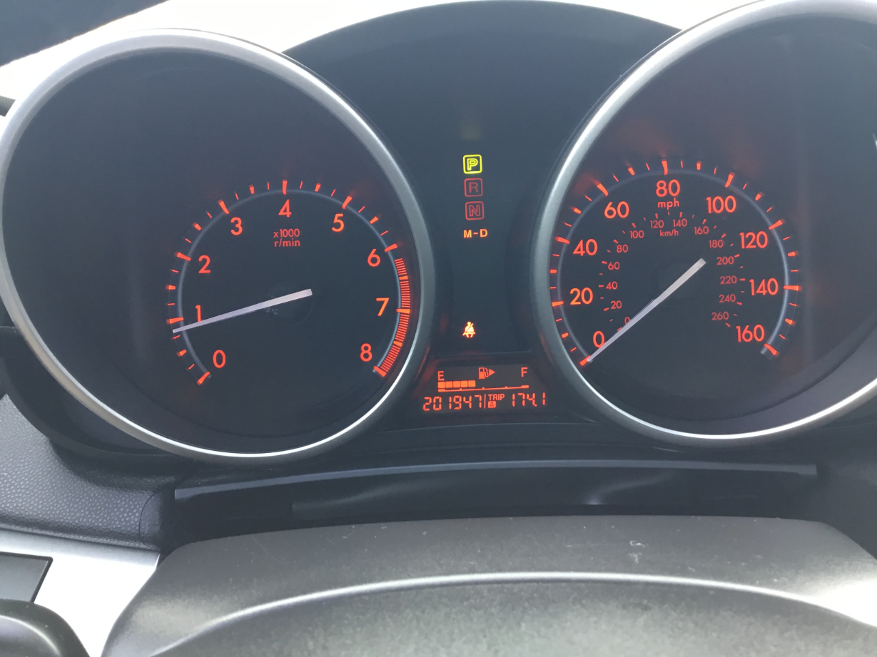 Mazda MAZDA3 s Sport 5-Door 2010