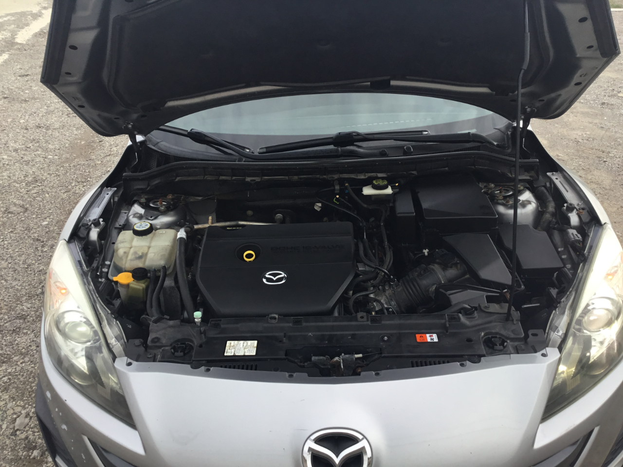 Mazda MAZDA3 s Sport 5-Door 2010