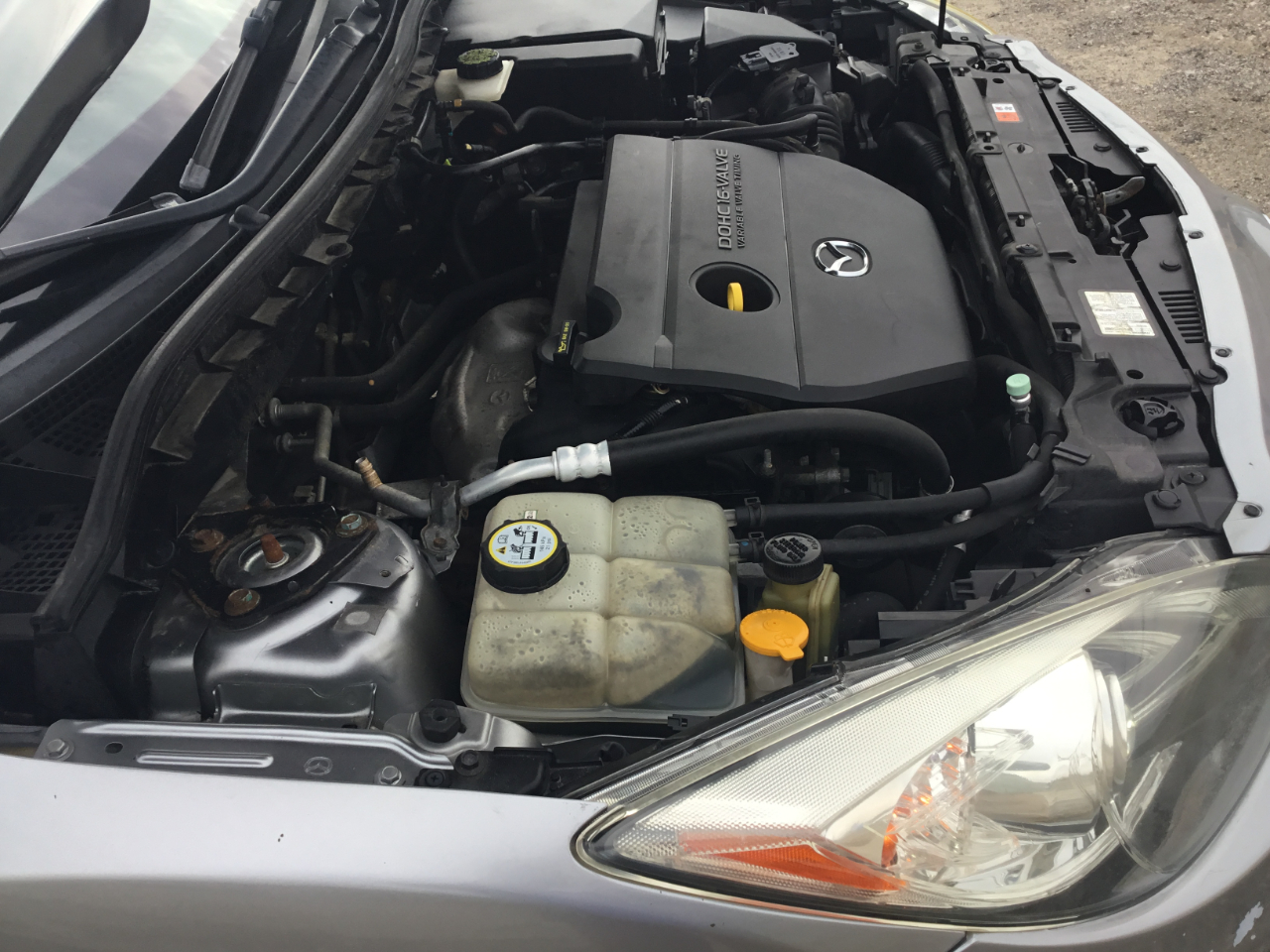 Mazda MAZDA3 s Sport 5-Door 2010