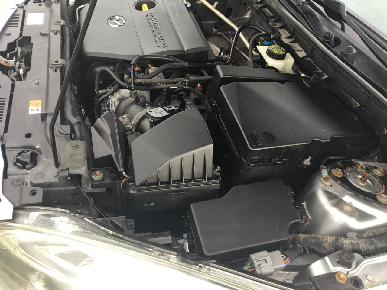 Mazda MAZDA3 s Sport 5-Door 2010