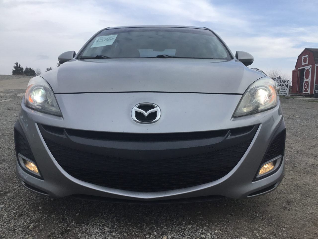 Mazda MAZDA3 s Sport 5-Door 2010