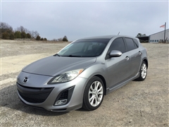2010 Mazda MAZDA3 
