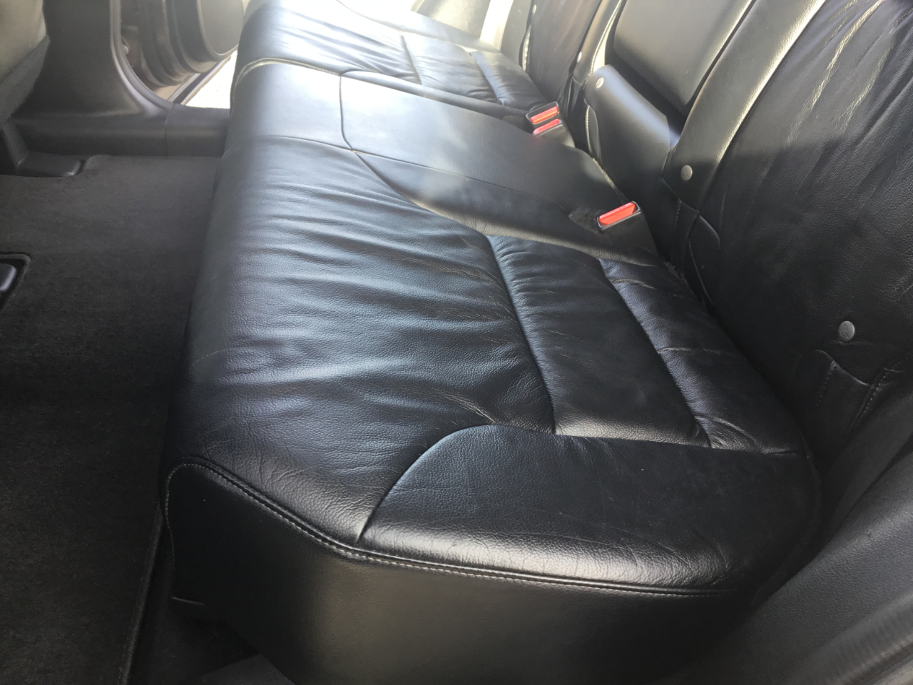 Honda CR-V EX-L 2WD 5-Speed AT 2012