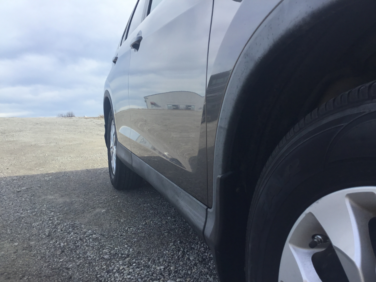 Honda CR-V EX-L 2WD 5-Speed AT 2012