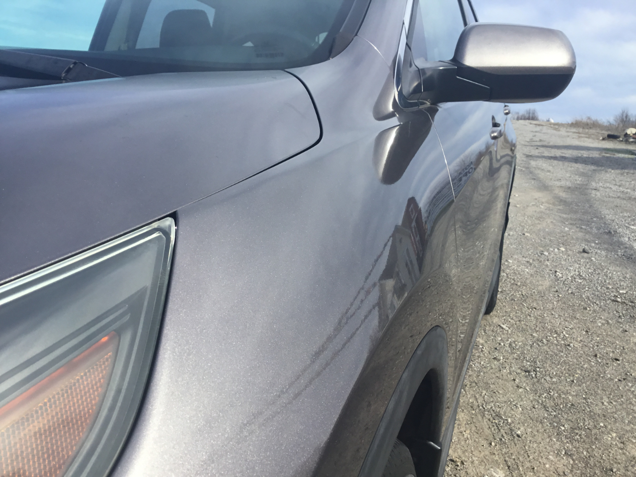 Honda CR-V EX-L 2WD 5-Speed AT 2012