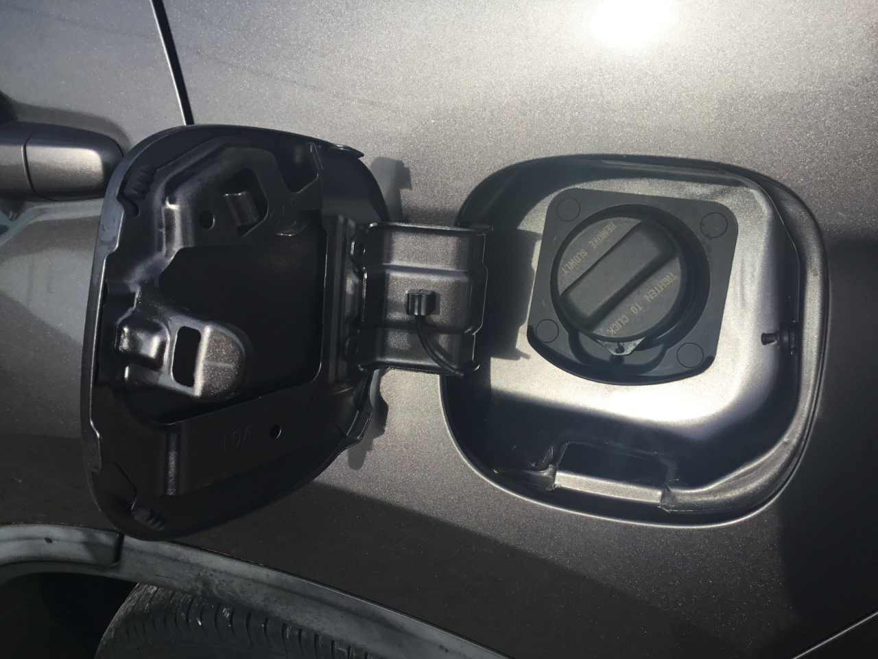 Honda CR-V EX-L 2WD 5-Speed AT 2012