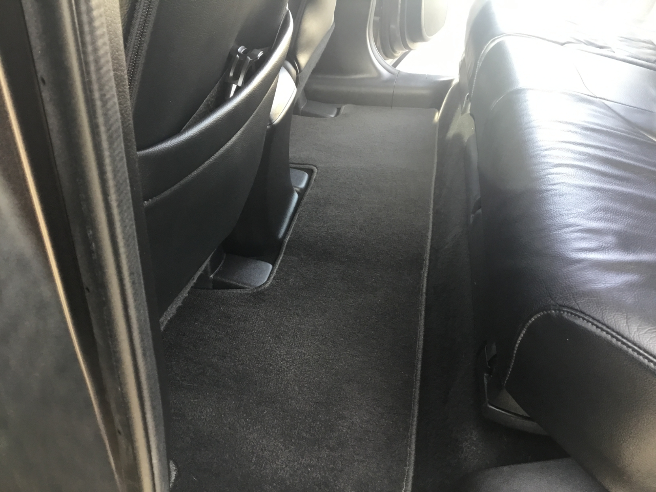 Honda CR-V EX-L 2WD 5-Speed AT 2012