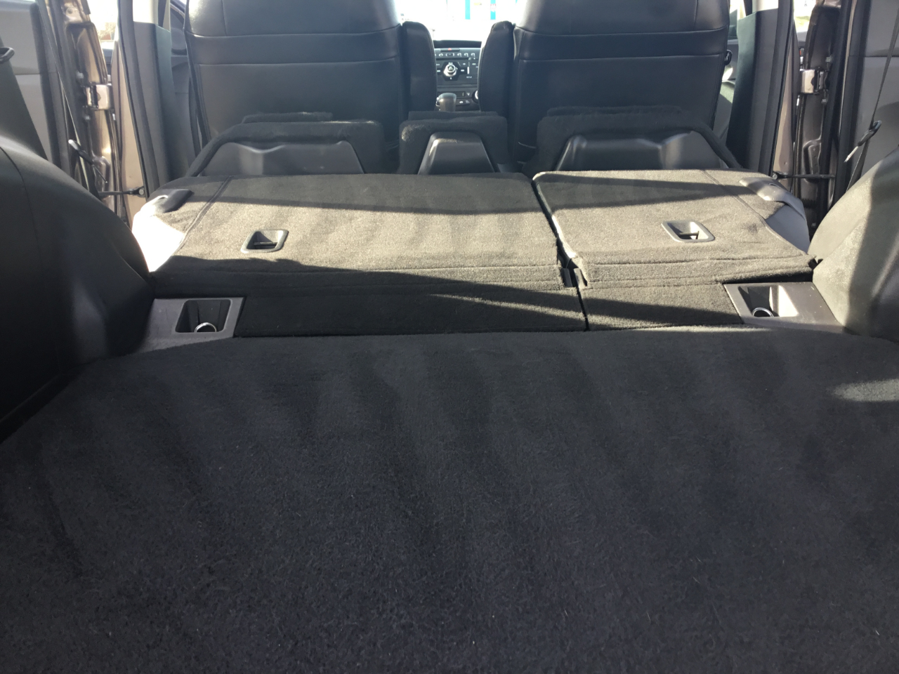 Honda CR-V EX-L 2WD 5-Speed AT 2012