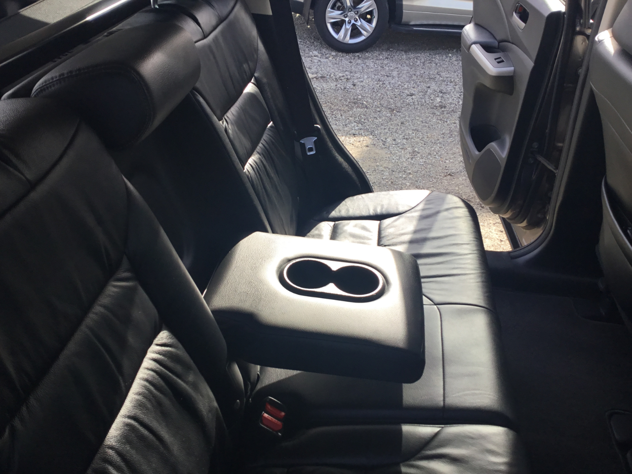 Honda CR-V EX-L 2WD 5-Speed AT 2012