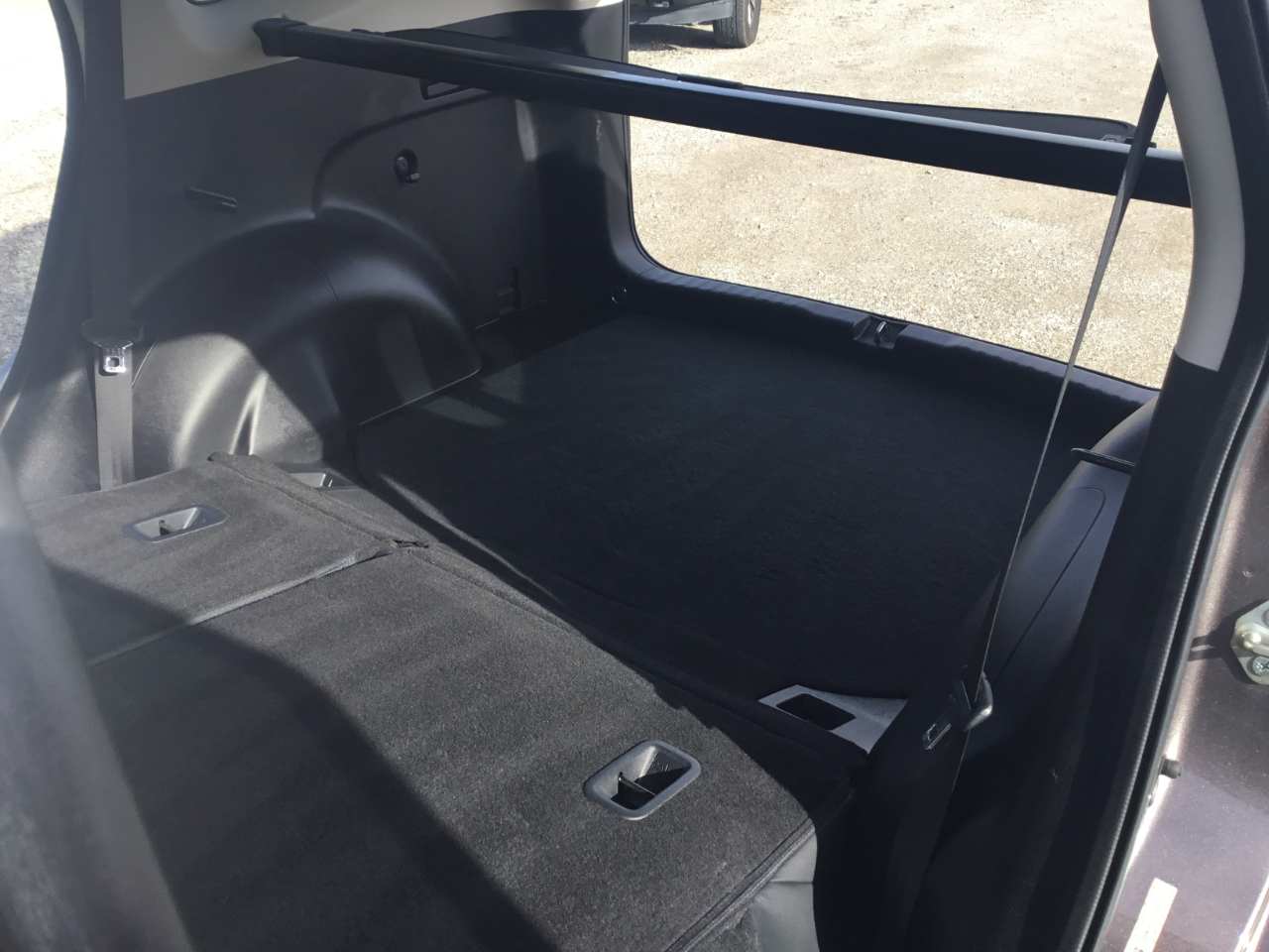 Honda CR-V EX-L 2WD 5-Speed AT 2012