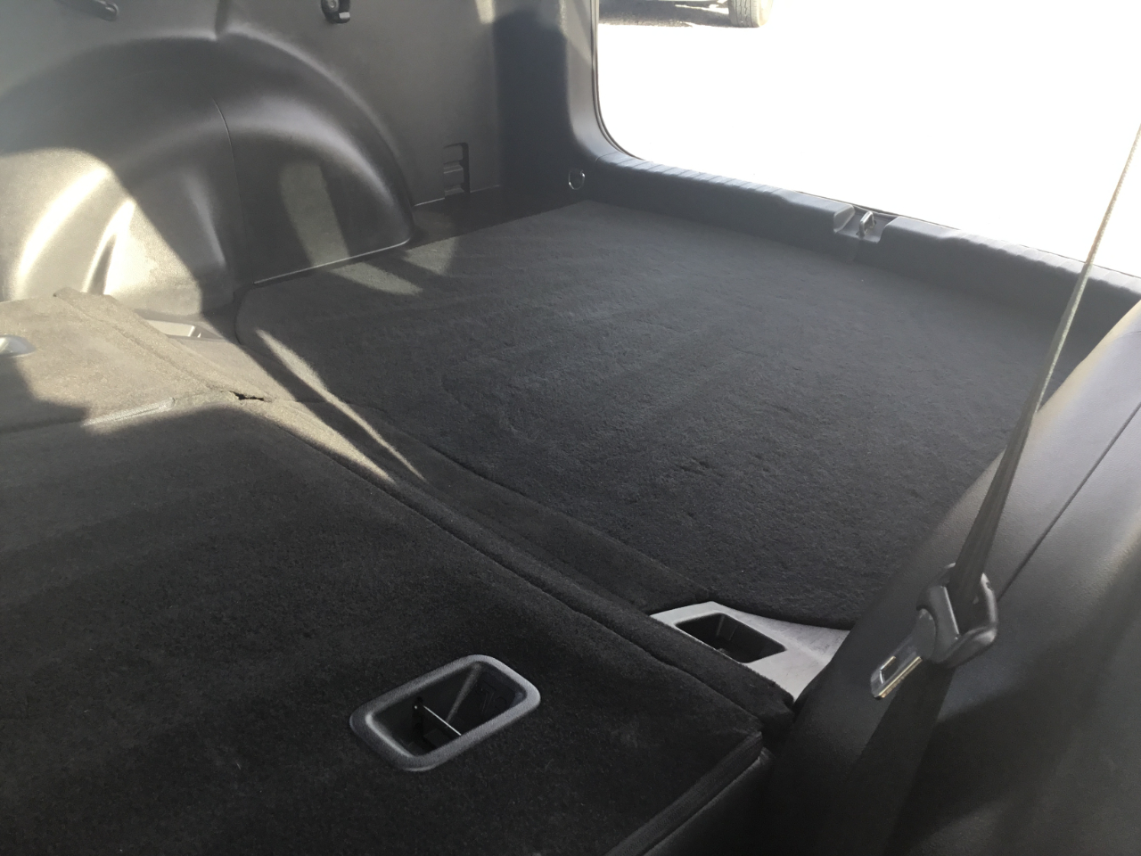 Honda CR-V EX-L 2WD 5-Speed AT 2012