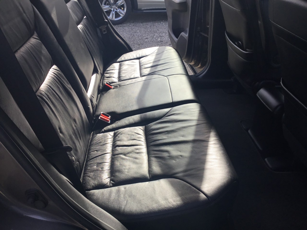 Honda CR-V EX-L 2WD 5-Speed AT 2012