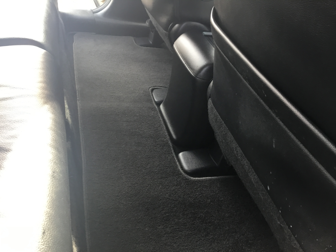 Honda CR-V EX-L 2WD 5-Speed AT 2012