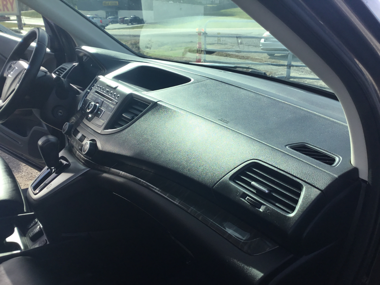 Honda CR-V EX-L 2WD 5-Speed AT 2012