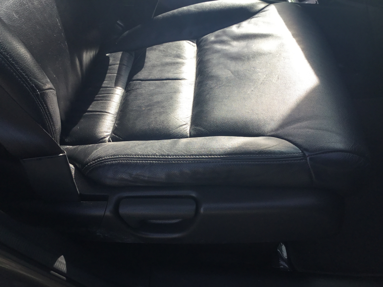 Honda CR-V EX-L 2WD 5-Speed AT 2012