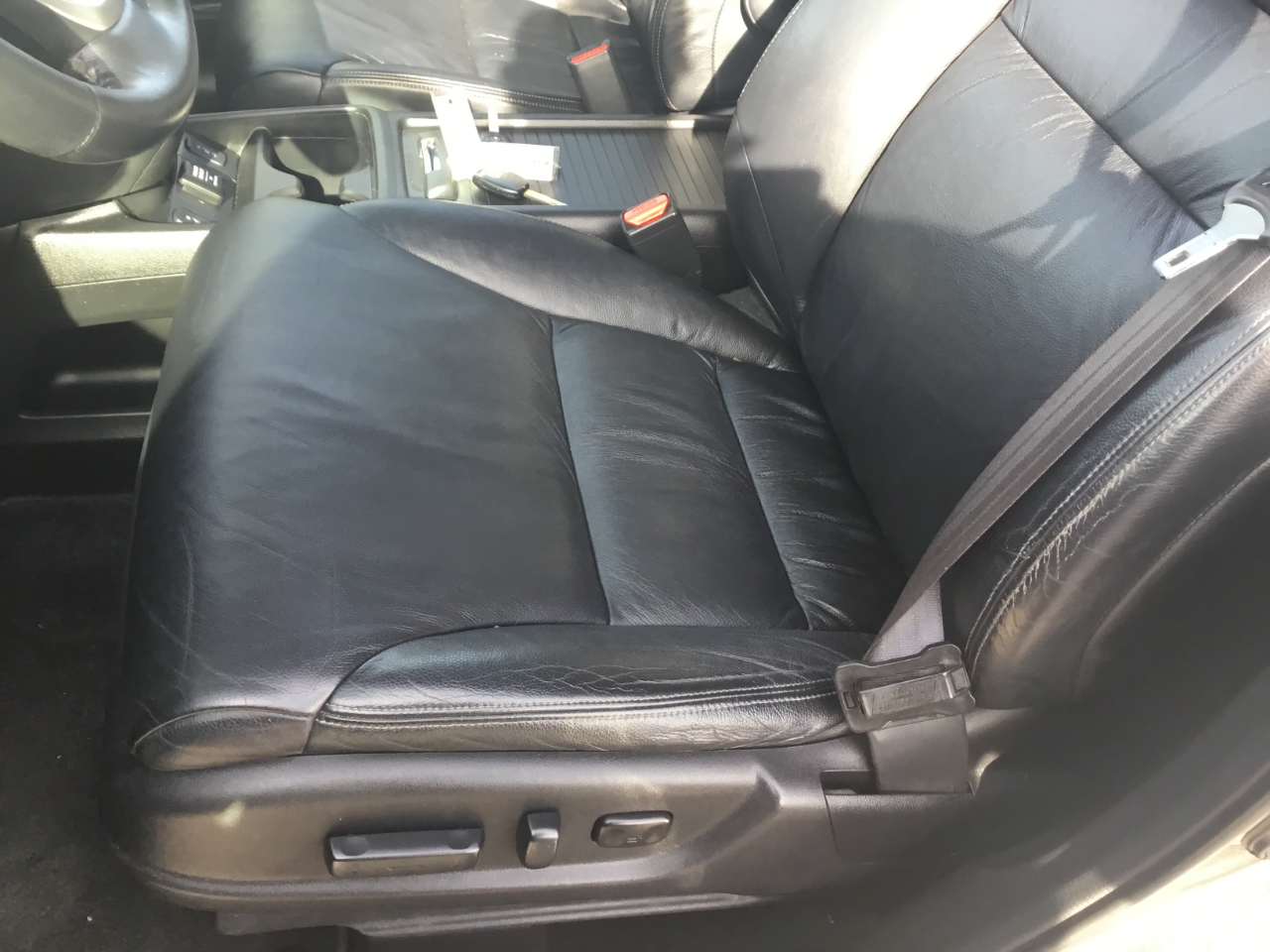 Honda CR-V EX-L 2WD 5-Speed AT 2012