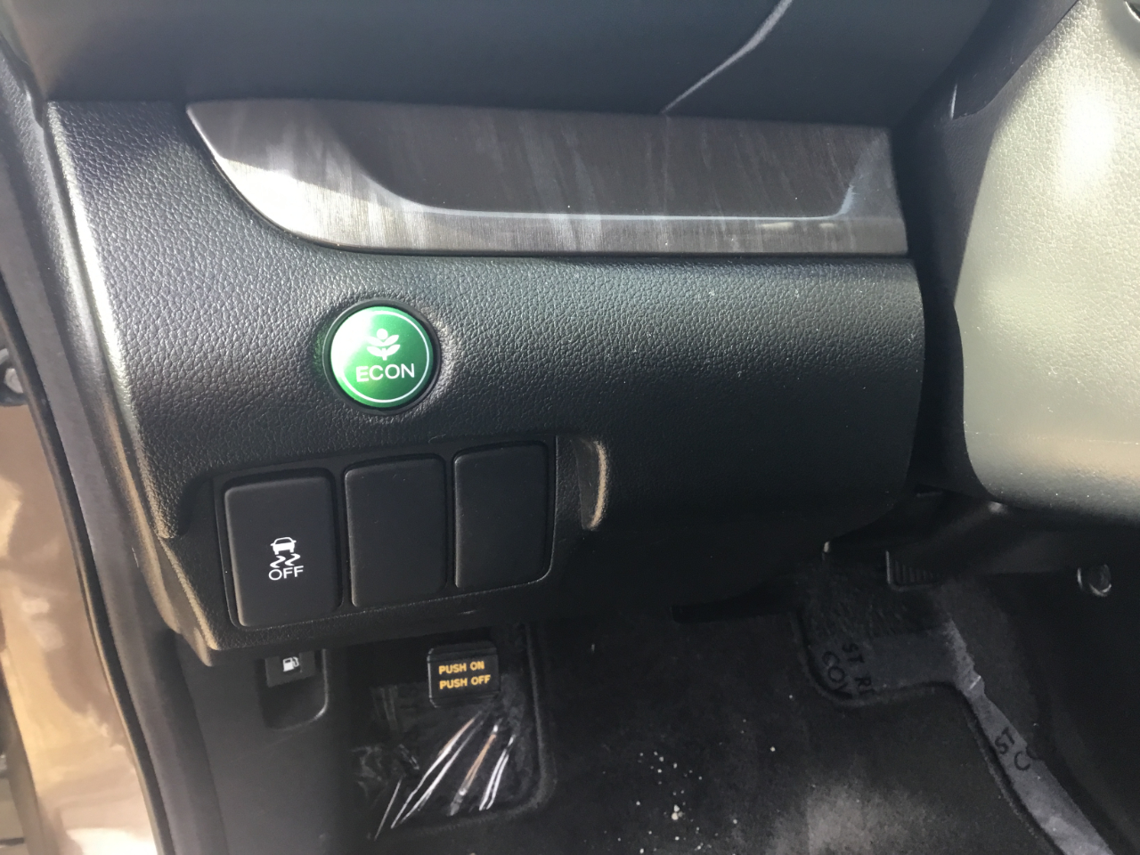 Honda CR-V EX-L 2WD 5-Speed AT 2012