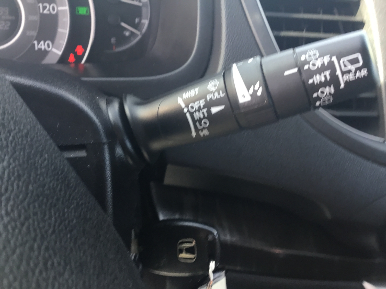 Honda CR-V EX-L 2WD 5-Speed AT 2012