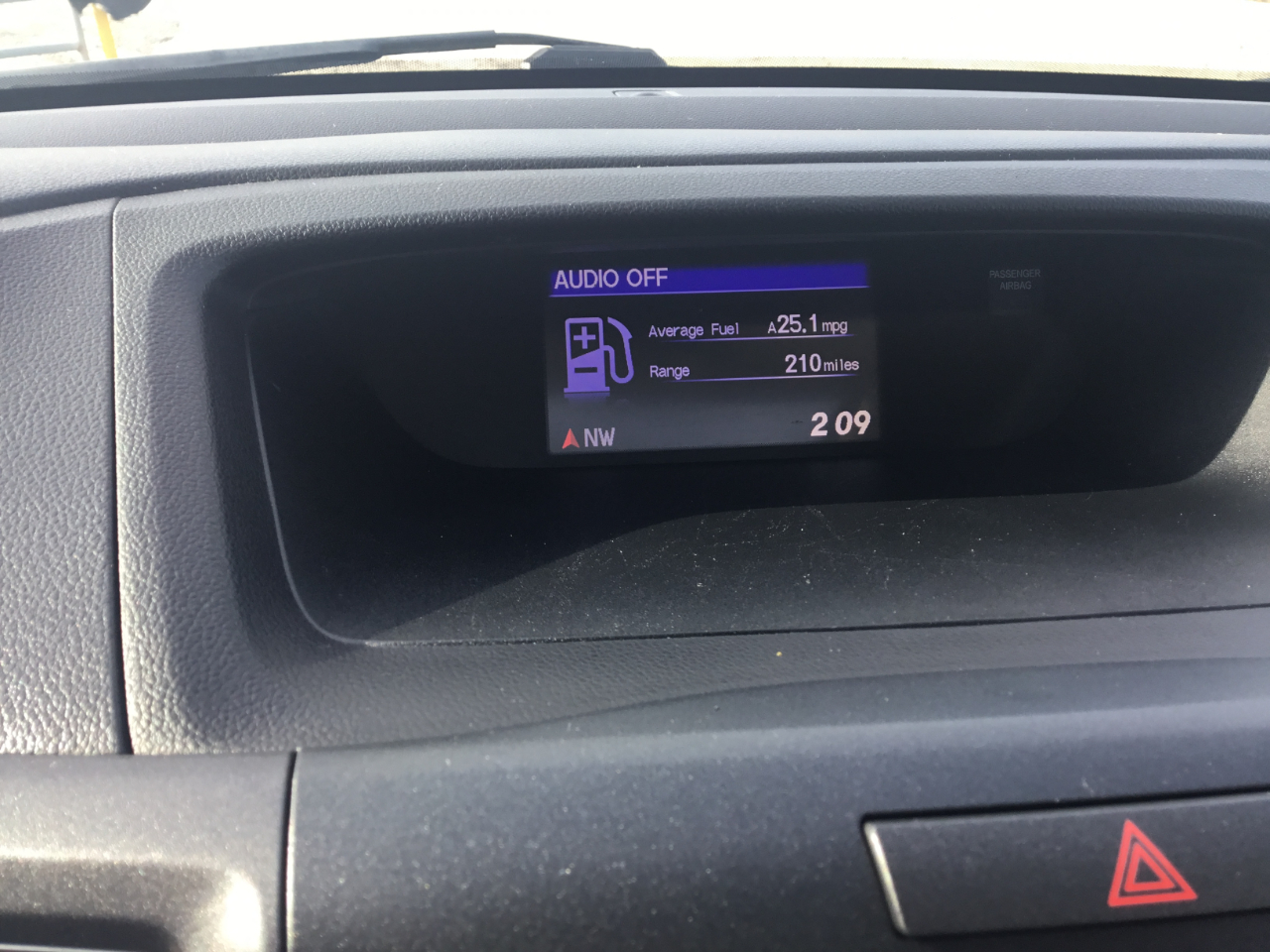 Honda CR-V EX-L 2WD 5-Speed AT 2012