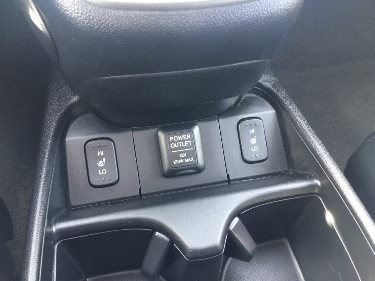 Honda CR-V EX-L 2WD 5-Speed AT 2012