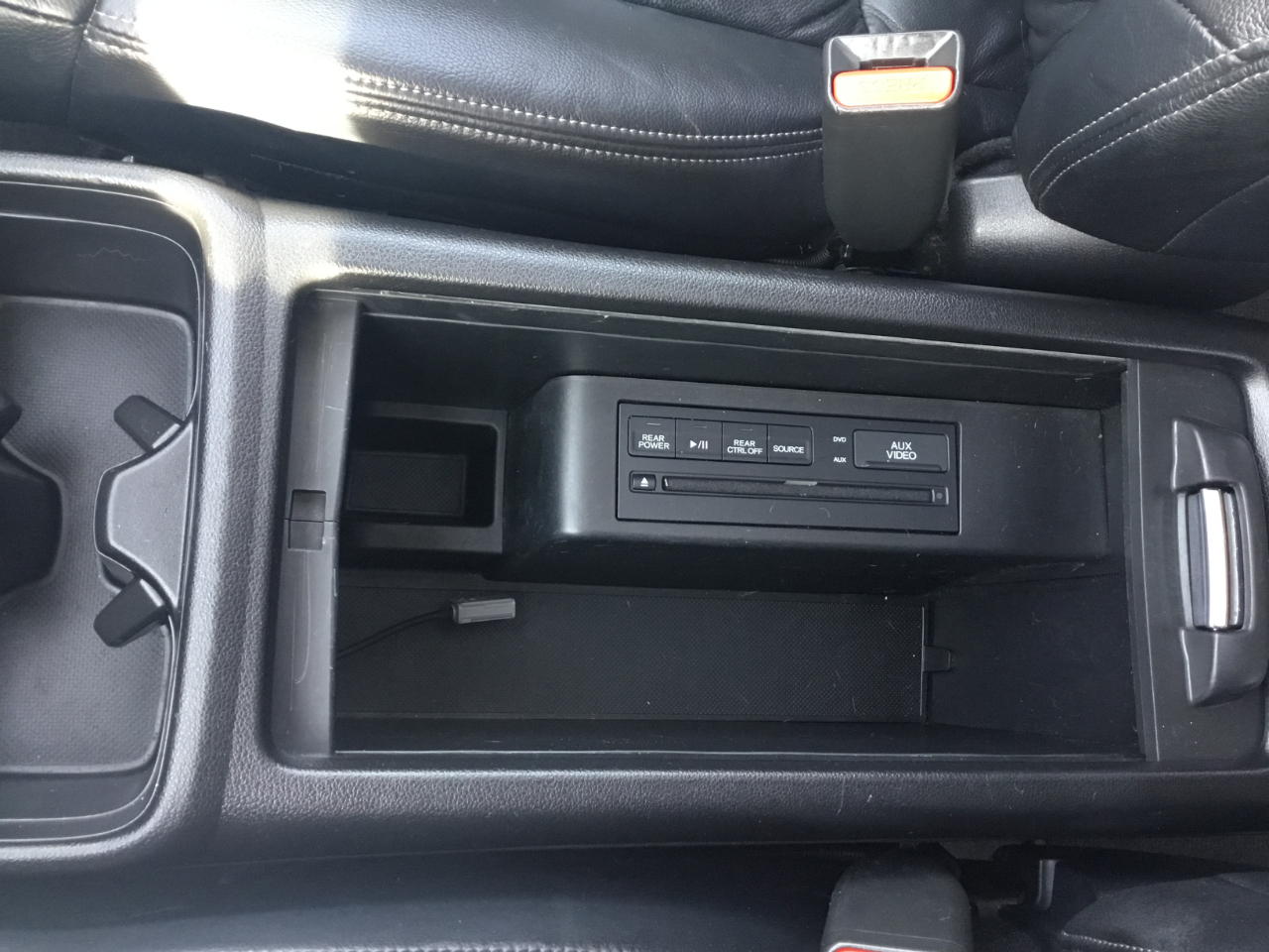 Honda CR-V EX-L 2WD 5-Speed AT 2012