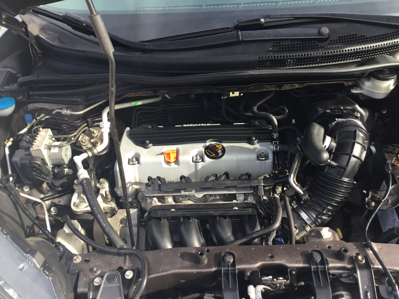 Honda CR-V EX-L 2WD 5-Speed AT 2012