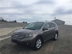 2012 Honda CR-V 