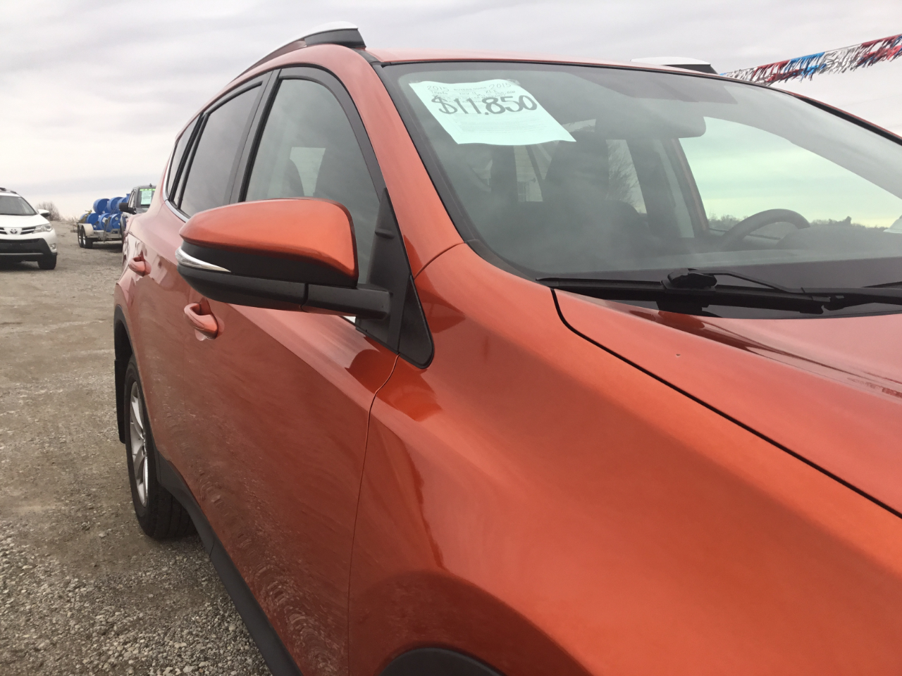 Toyota RAV4 XLE AWD 2015