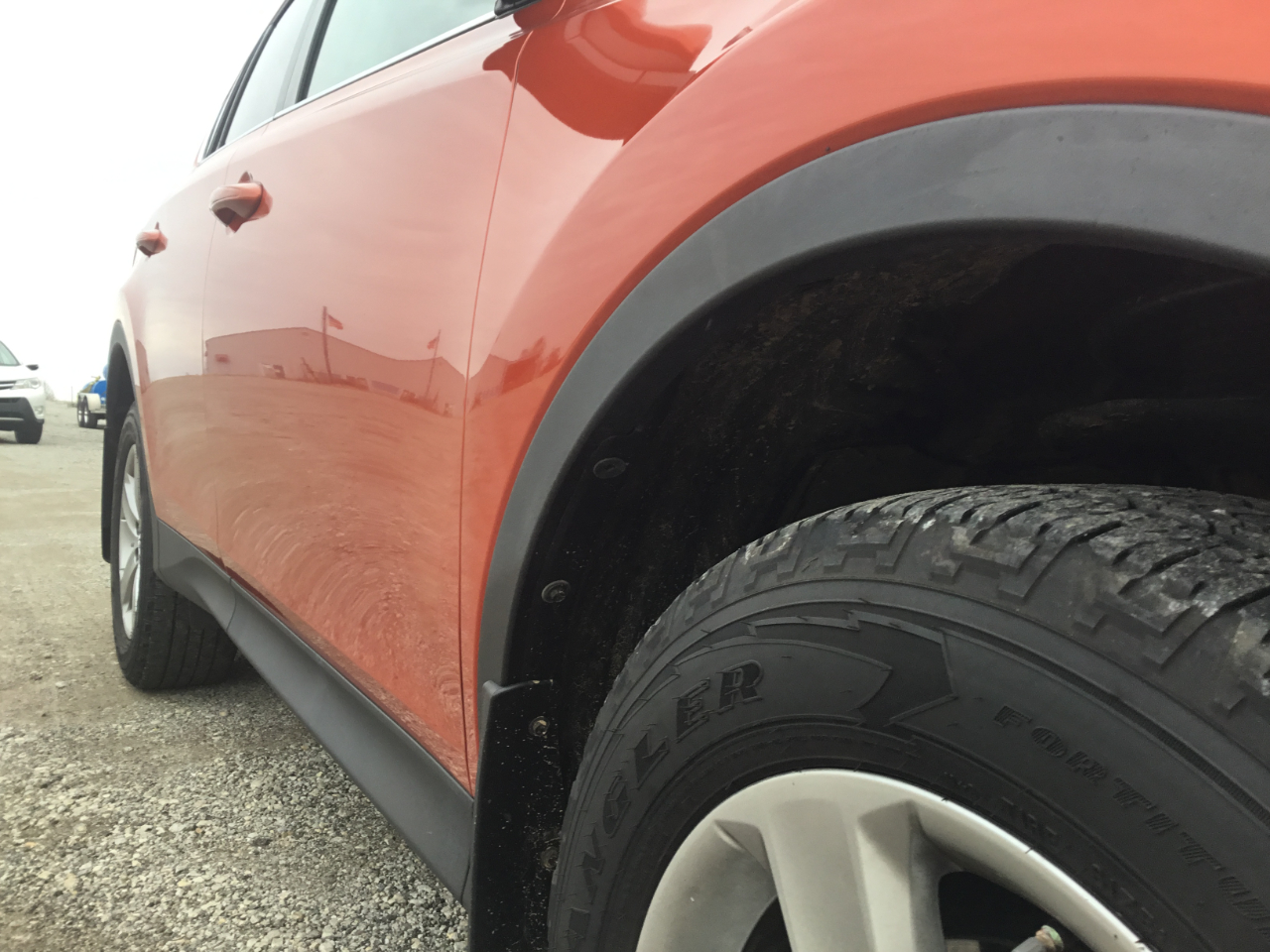 Toyota RAV4 XLE AWD 2015