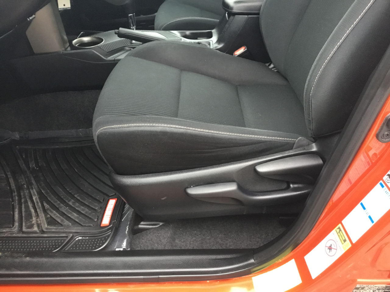 Toyota RAV4 XLE AWD 2015