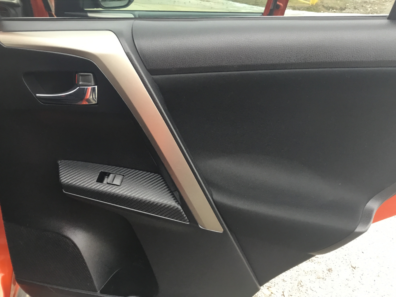 Toyota RAV4 XLE AWD 2015