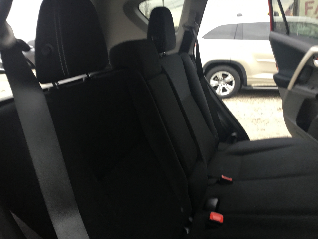 Toyota RAV4 XLE AWD 2015