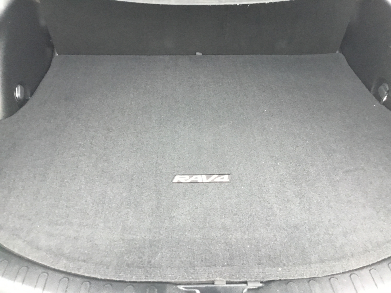 Toyota RAV4 XLE AWD 2015