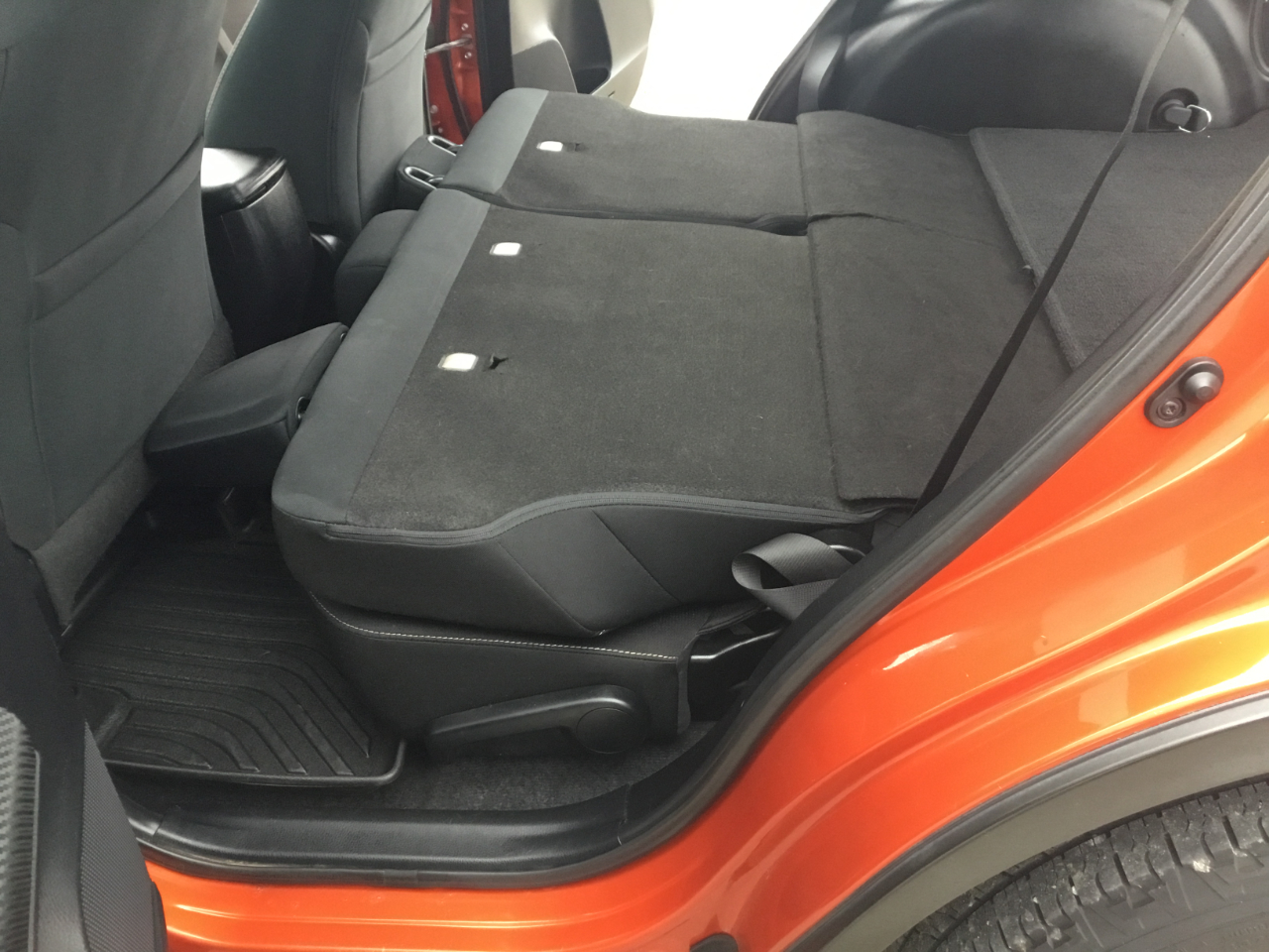 Toyota RAV4 XLE AWD 2015