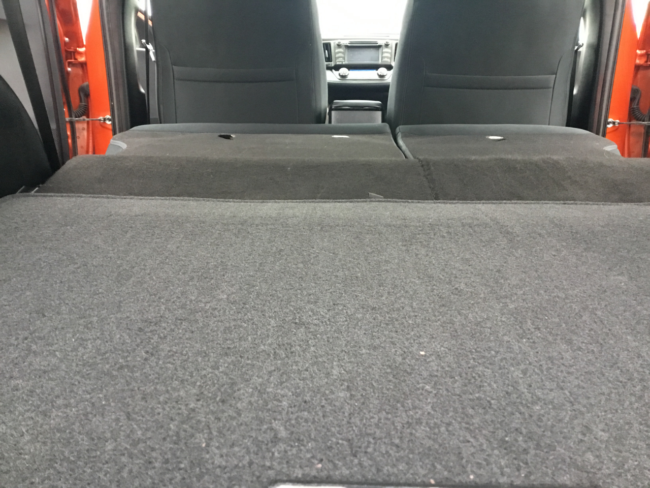 Toyota RAV4 XLE AWD 2015