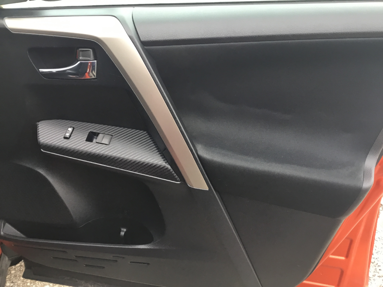 Toyota RAV4 XLE AWD 2015