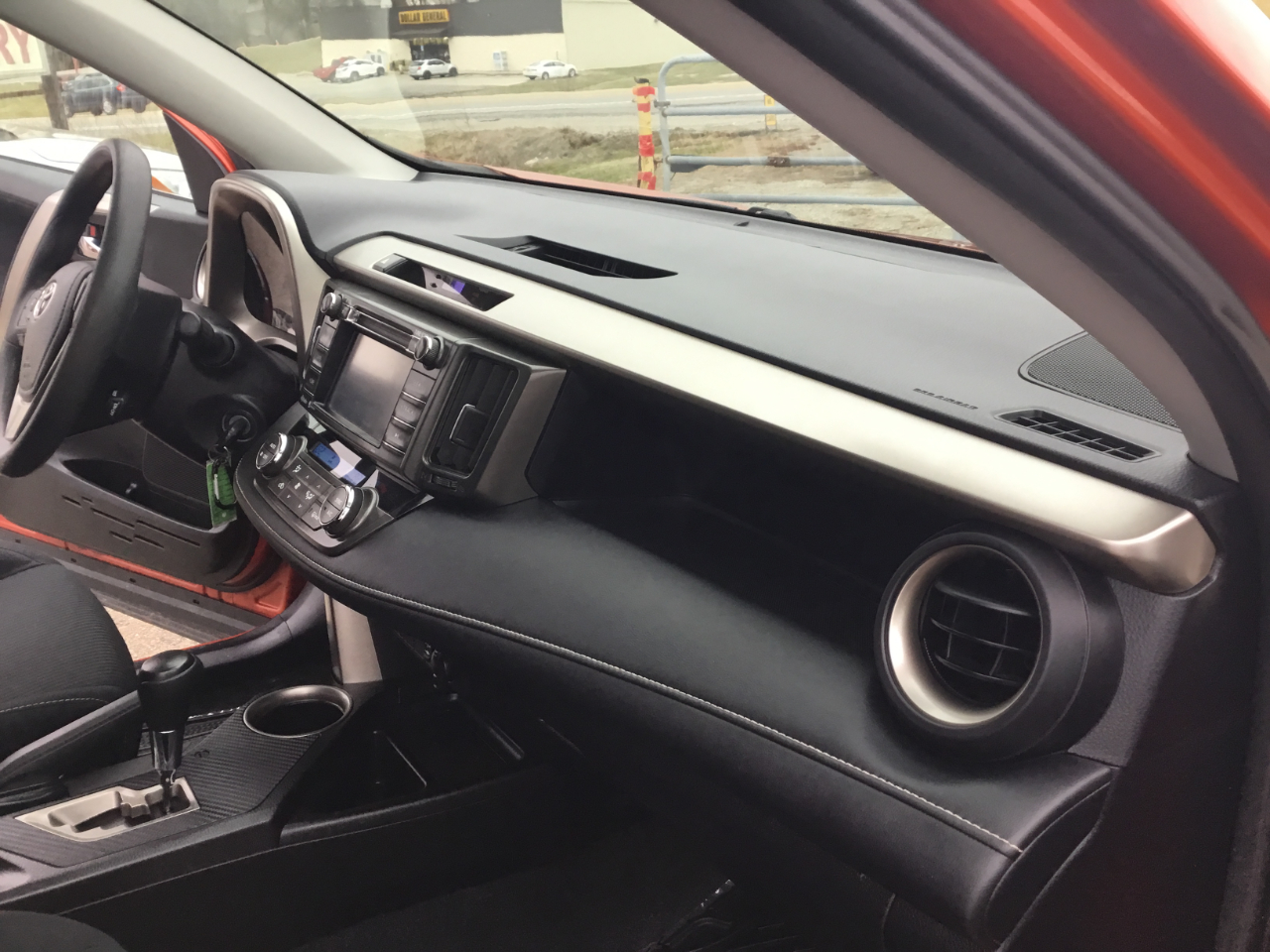 Toyota RAV4 XLE AWD 2015