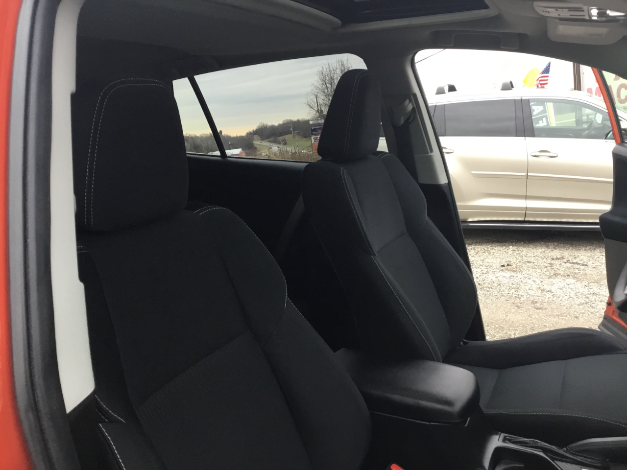 Toyota RAV4 XLE AWD 2015