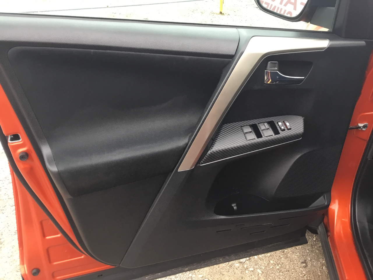 Toyota RAV4 XLE AWD 2015