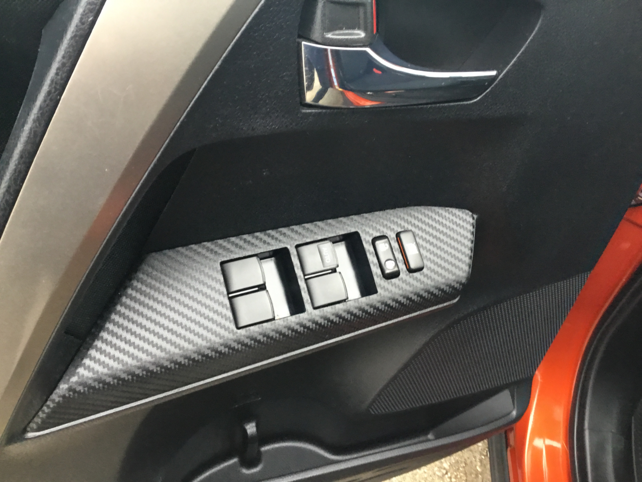 Toyota RAV4 XLE AWD 2015