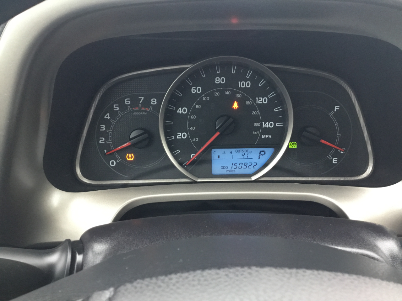 Toyota RAV4 XLE AWD 2015