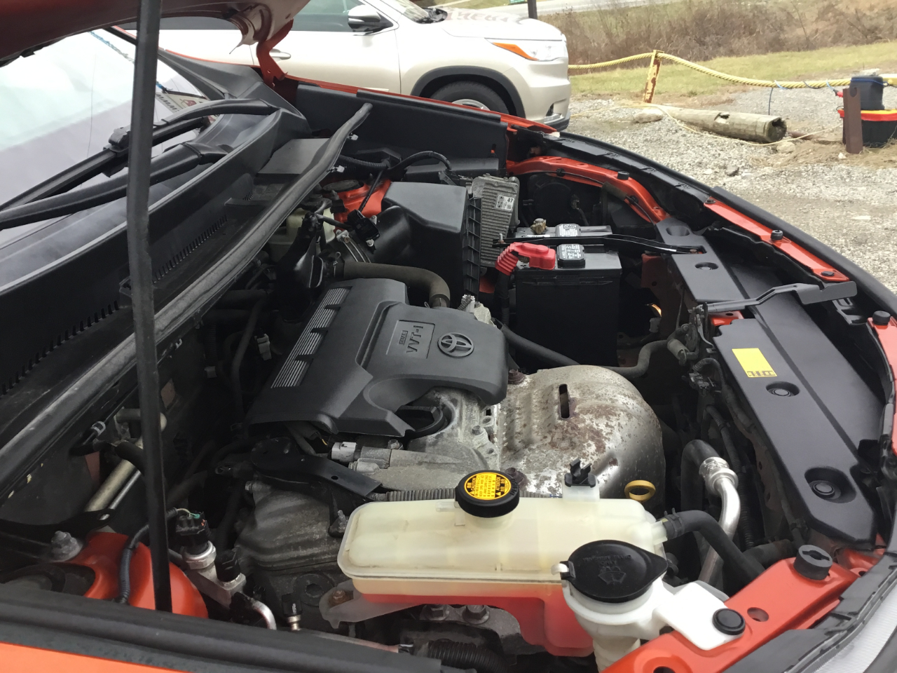 Toyota RAV4 XLE AWD 2015