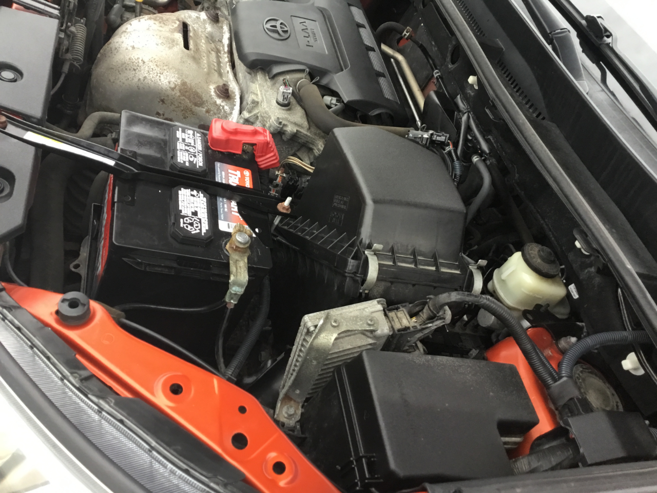 Toyota RAV4 XLE AWD 2015