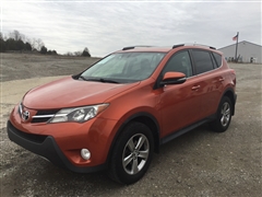 2015 Toyota RAV4 