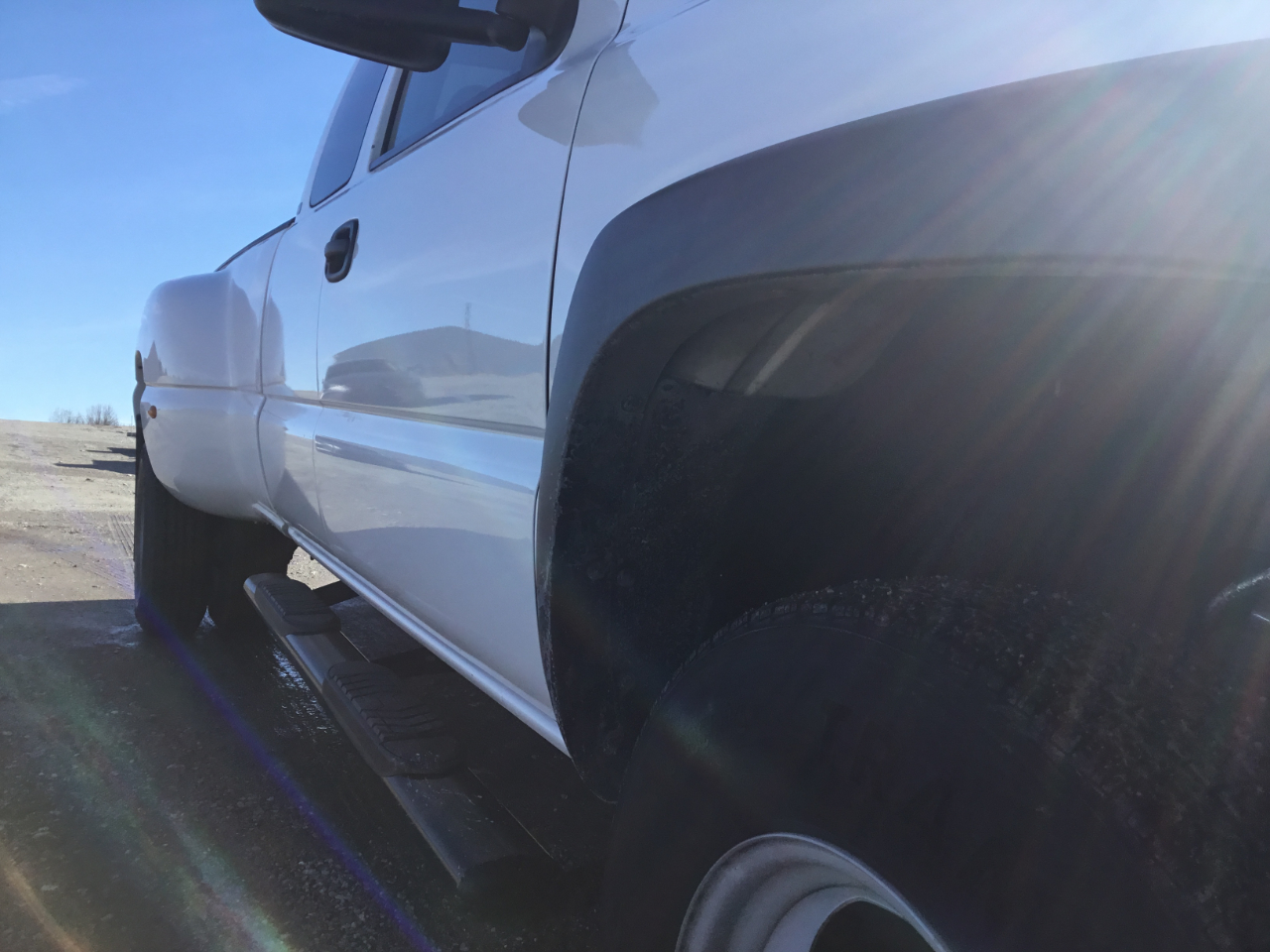 GMC Sierra 3500 SL Ext. Cab 4WD 2001