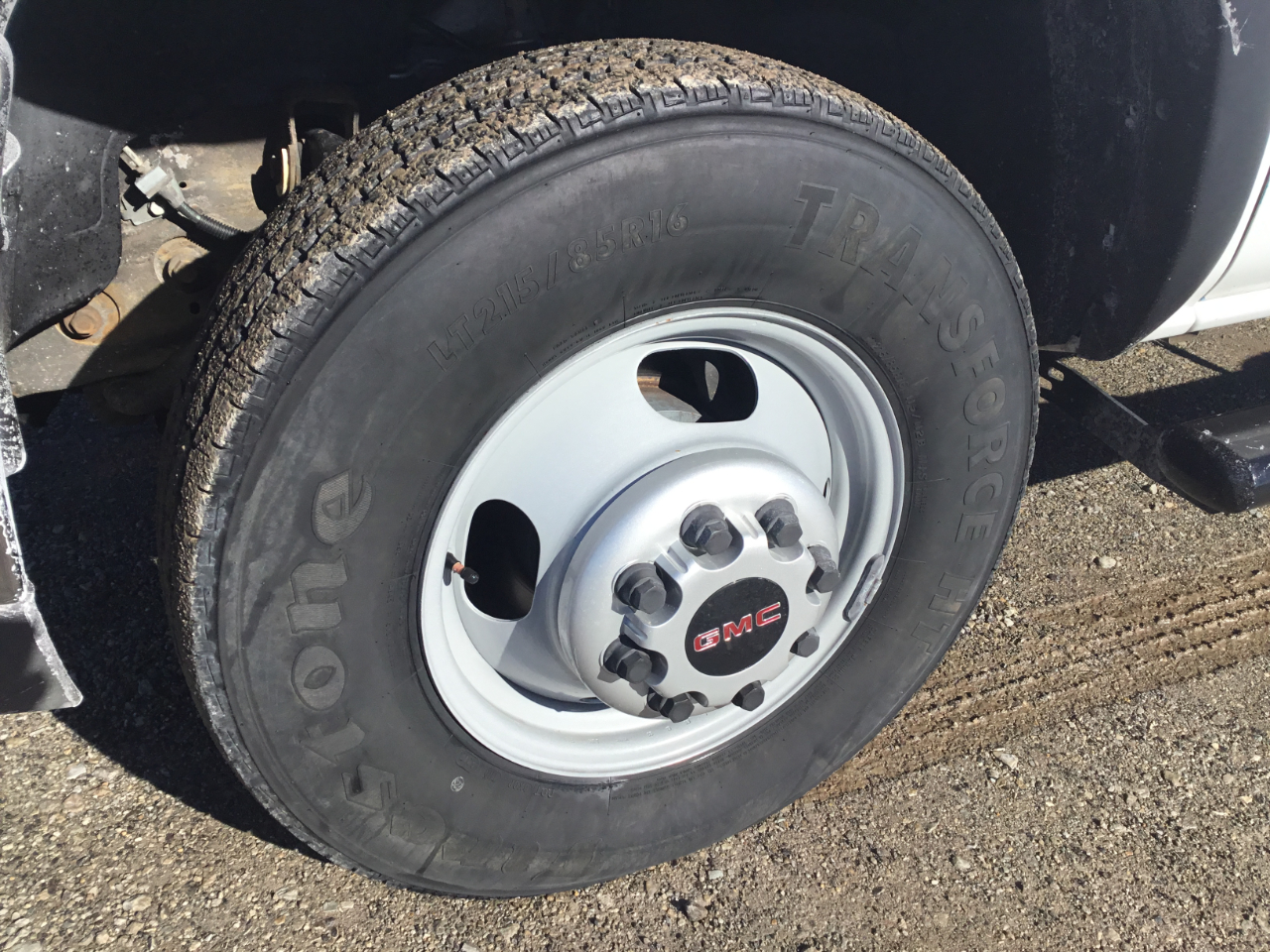 GMC Sierra 3500 SL Ext. Cab 4WD 2001